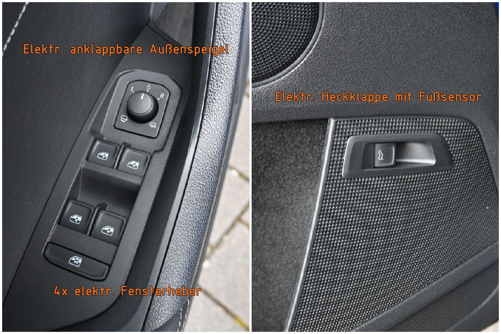 Fahrzeugabbildung SKODA Kodiaq 2.0 TDI DSG TOUR °ACC°AHK°PANO°6xHEIZUNG