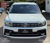 Volkswagen Tiguan Allspace 2.0 TDI R Line Highline 4M LED K - VW Tiguan Allspace in Oldenburg