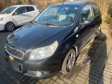 Chevrolet Aveo TÜV Automatik Klima - gebrauchte Chevrolet Aveo aus dem Jahr 2009