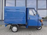 Piaggio APE 50 Kastenwagen + Pritsche neu # FS AM / T - ROLLER APE