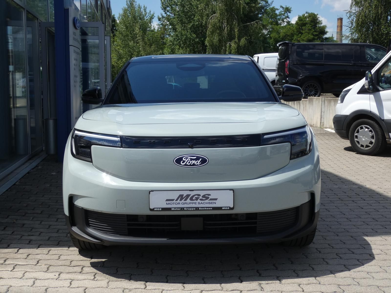 Ford Explorer - Bild 4
