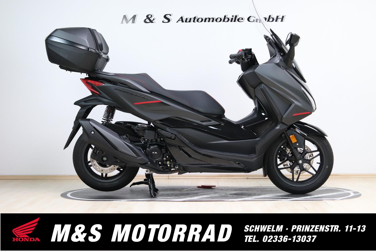 Honda Forza 350 Special Edition