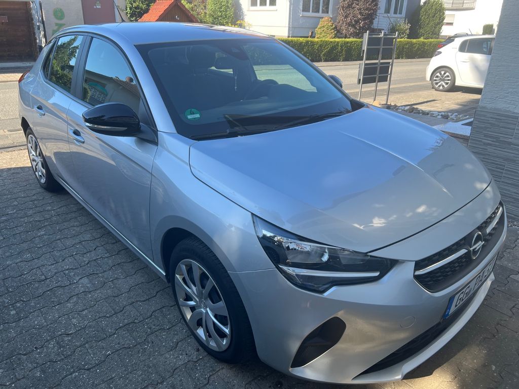 Image of Opel Corsa