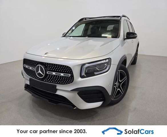 Mercedes-Benz GLB 200 d AMG Night 7PL Aut. Pano LED-Xenon Wid