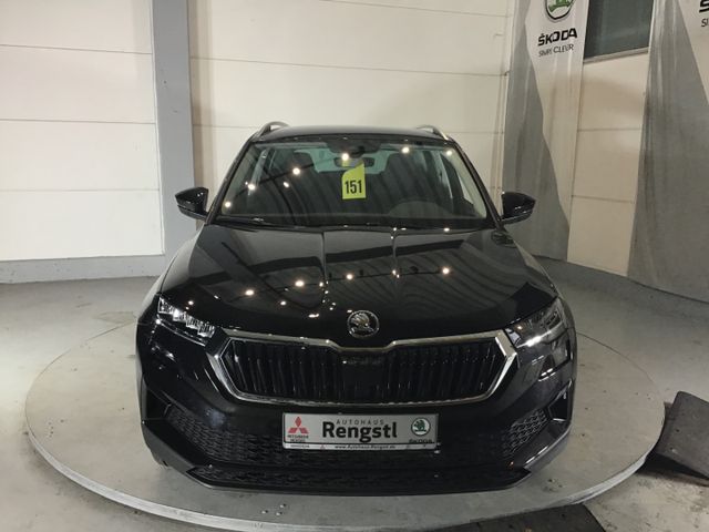 Fahrzeugabbildung Skoda Karoq Selection 1.5 TSI DSG/ACC/SmartLink/LED