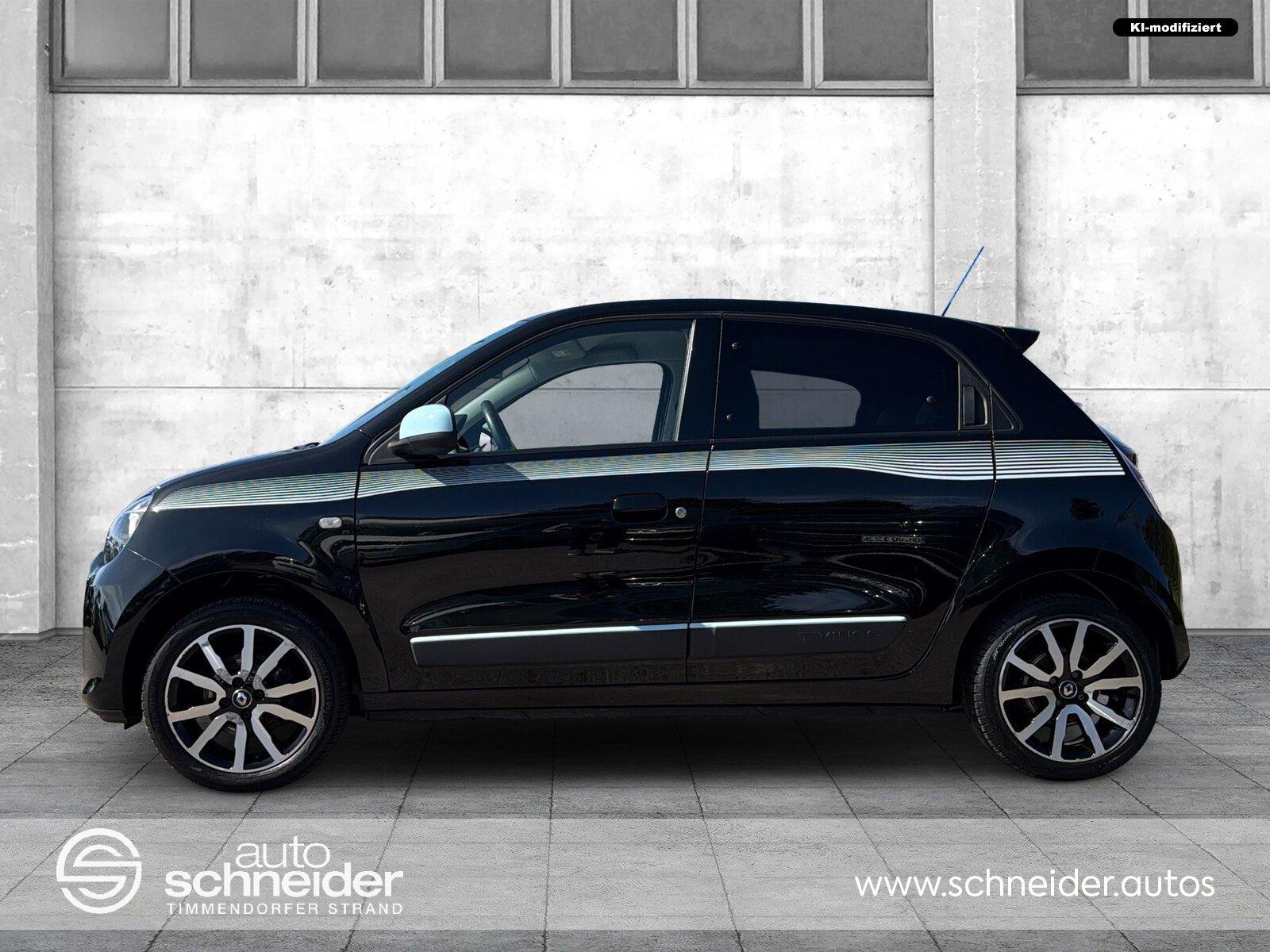 Renault Twingo 1.0 SCe 70 Chic GRA Climatr. Bluetooth