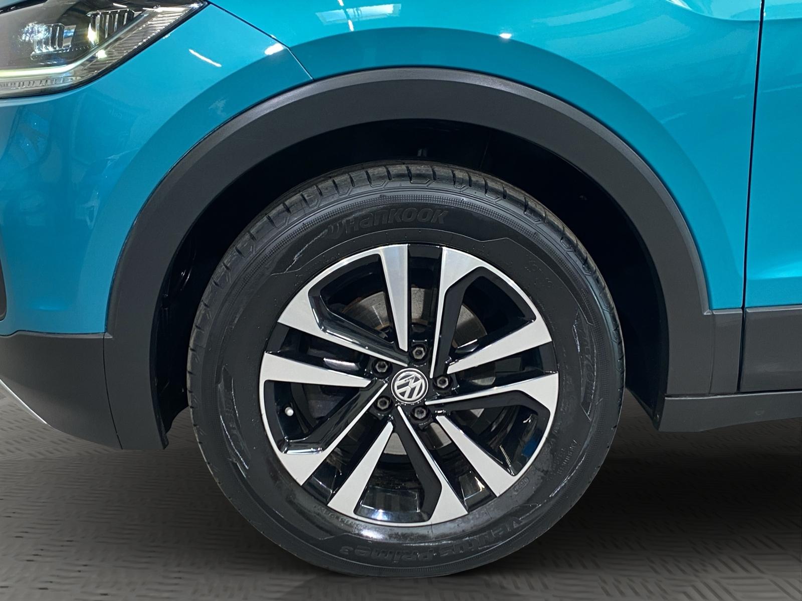 Volkswagen T-Cross 1.0 TSI United / Navi LED RFK, миниатюра 13