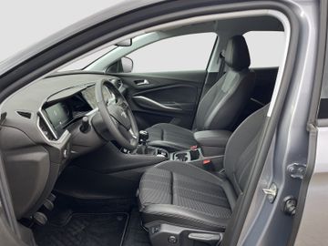 Fotografie des Opel Grandland (X) Grandland GS Kamera LED Sitz-/Lenkradheizung PDC