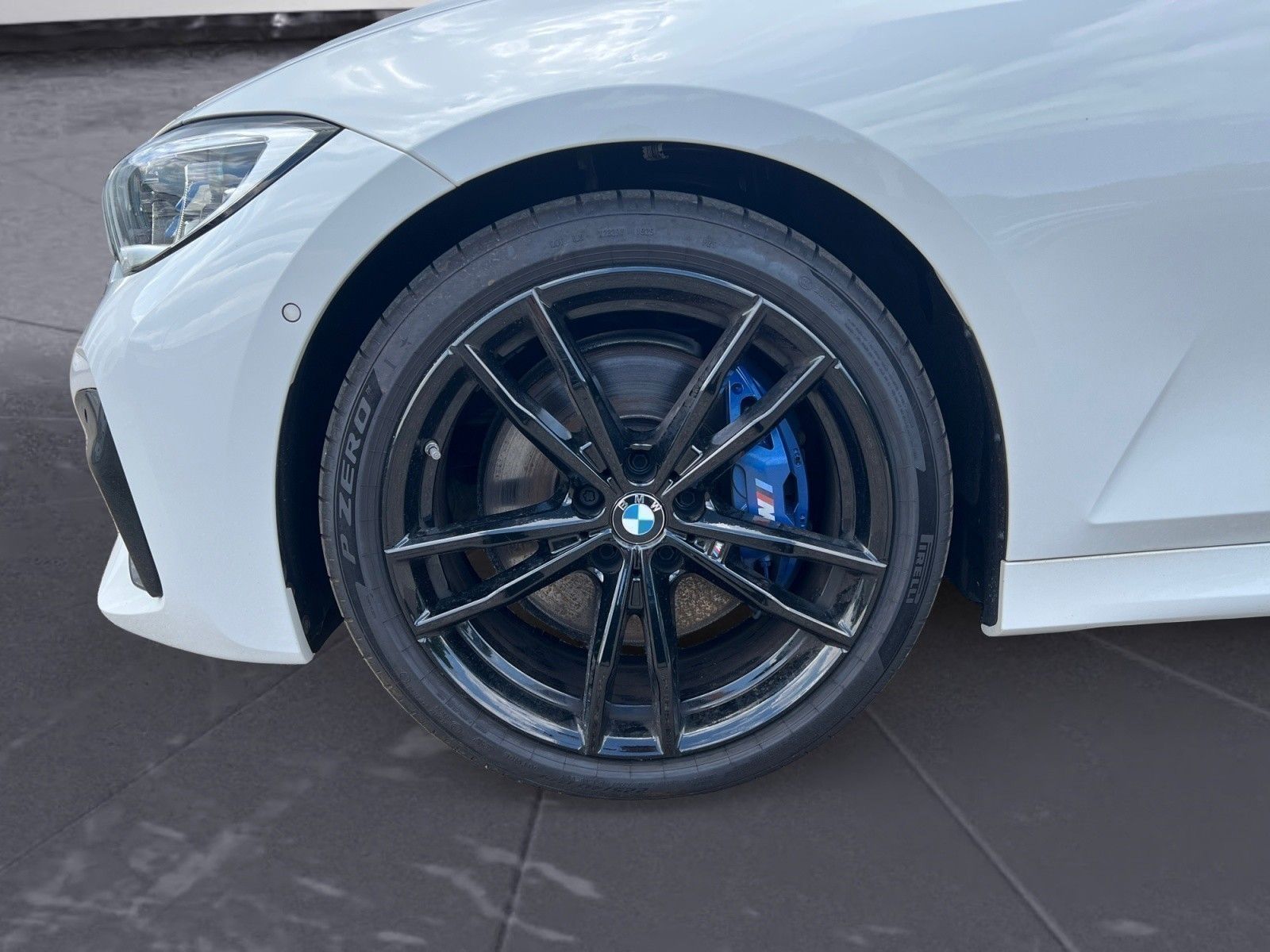 BMW 330d xDrive Touring M Sport Auto. Aktive Geschw. foto 7