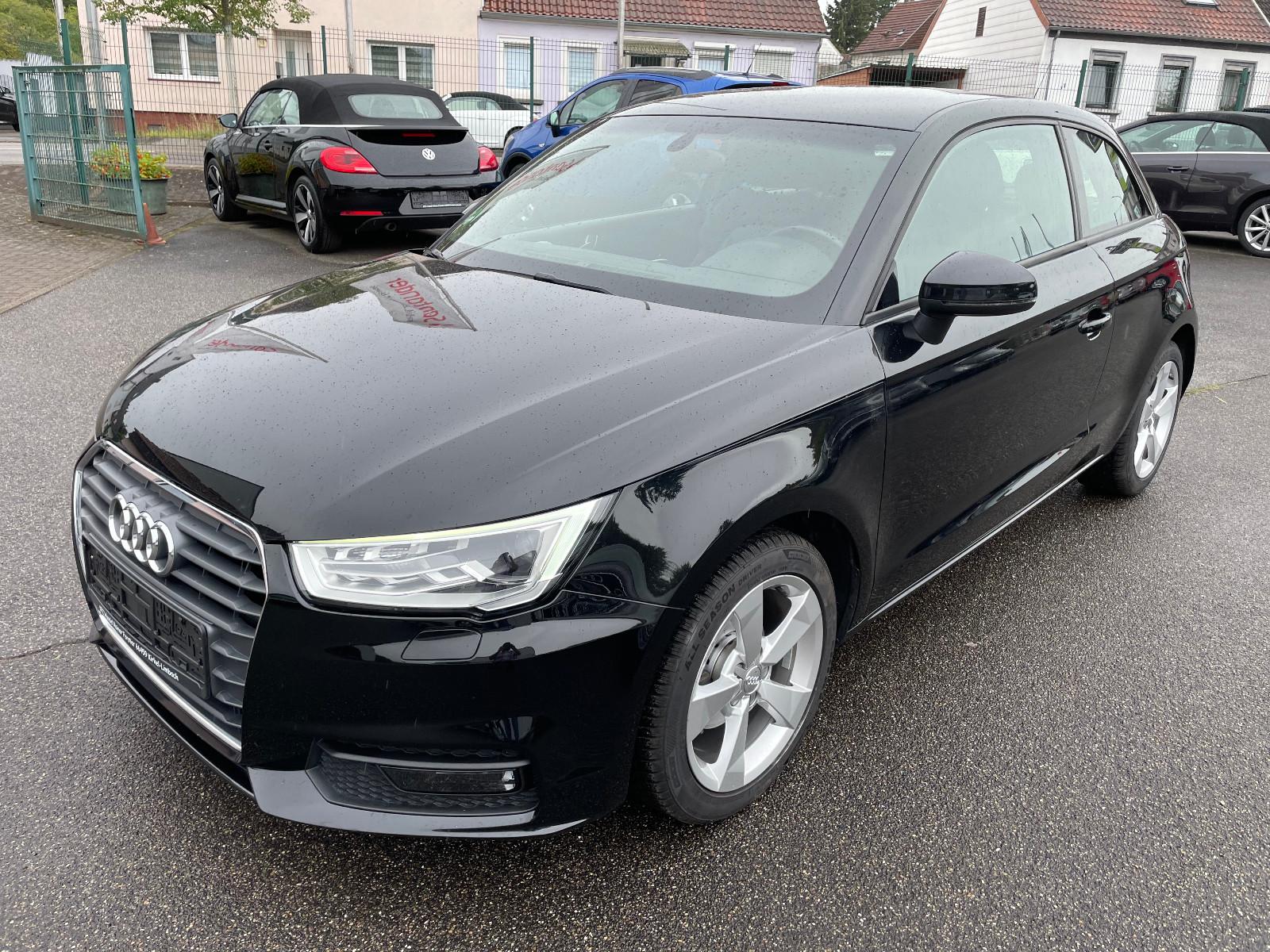 Audi A1 sport