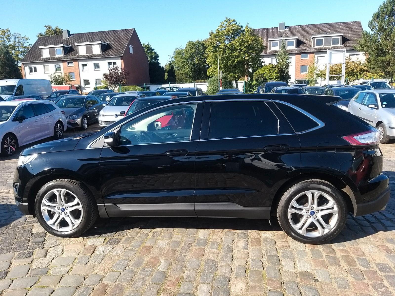 Ford Edge Titanium 4x4 *Automati*Leder*Navi*