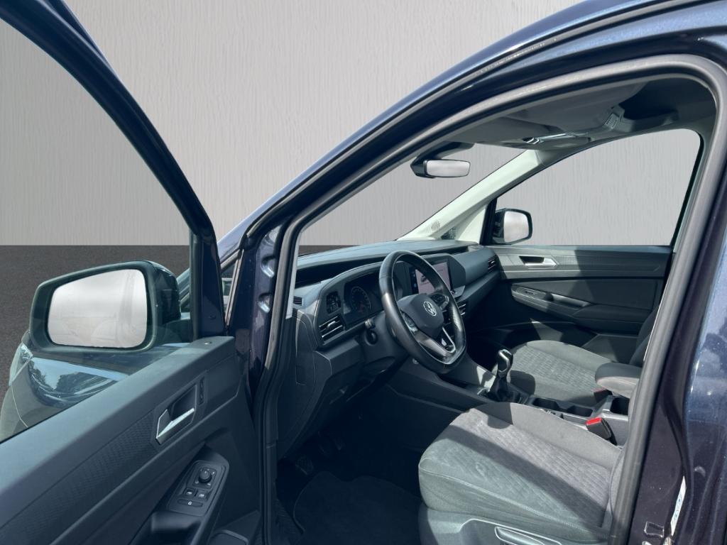 Volkswagen Caddy 2.0 TDI Life Navi ACC SHZ PDCv+h AppC, миниатюра 4