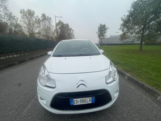 Citroën Citroen C3 1.4 HDi 70 White Selection