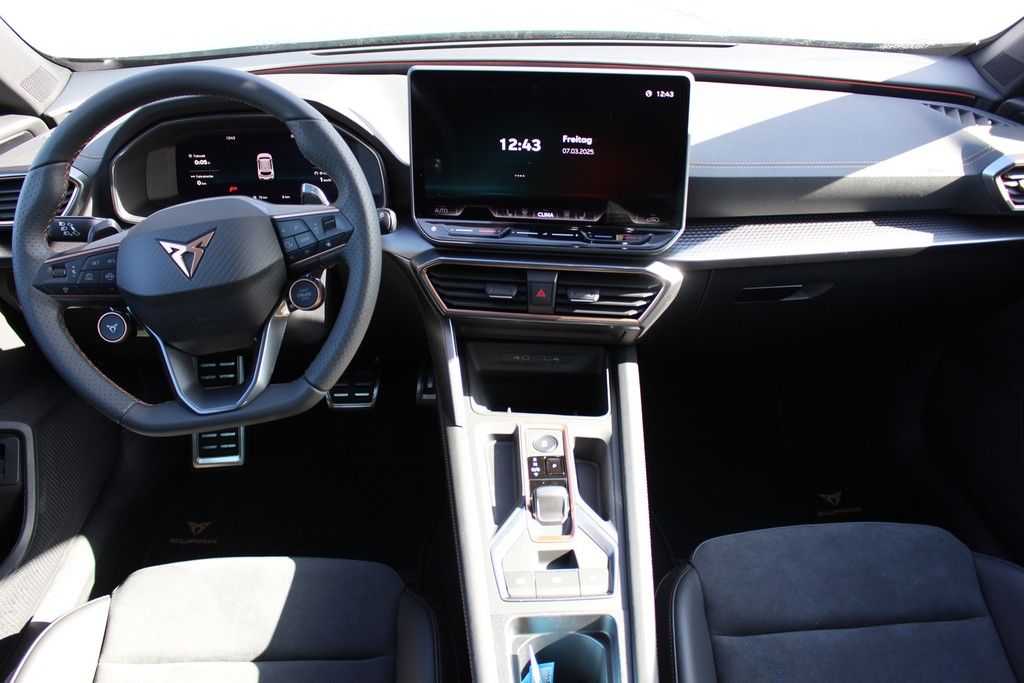 Fahrzeugabbildung CUPRA Formentor 1.5 eTSI DSG