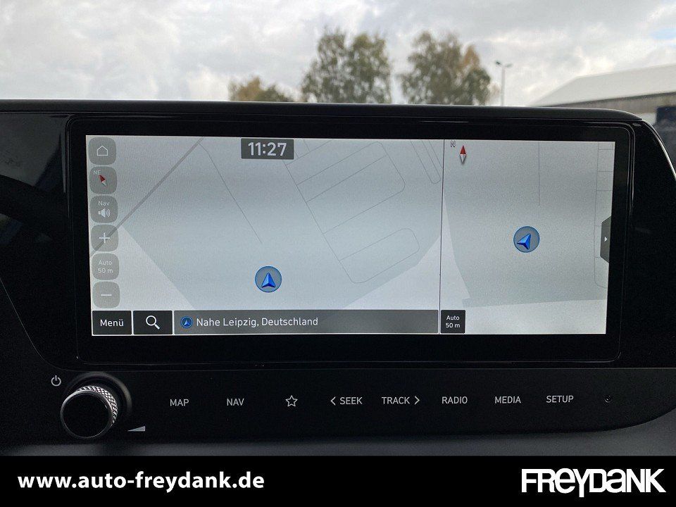 Hyundai i20 – Bild 14
