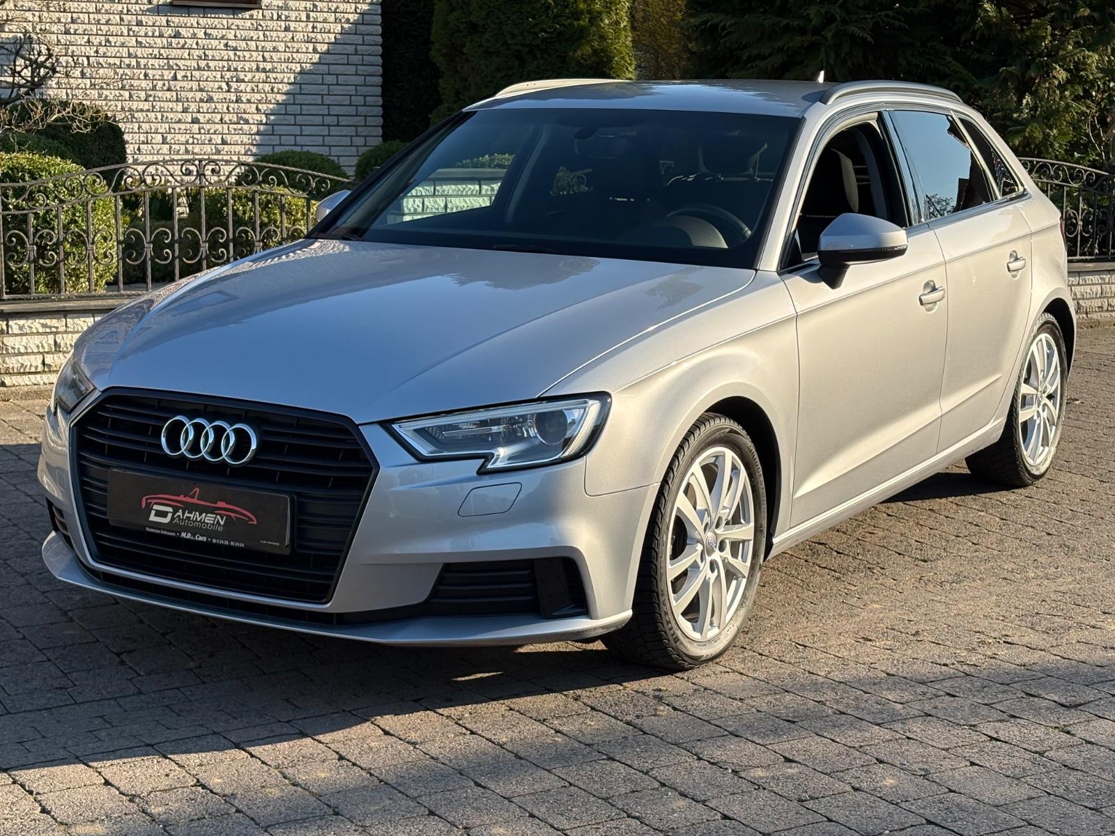 Audi A3 Sportback Sport /LED/Sitzheizung/Klima-Auto/
