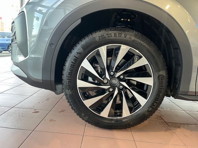 Fahrzeugabbildung Volkswagen T-Roc Life 1.5 l eTSI DSG AHK GJR NAVI