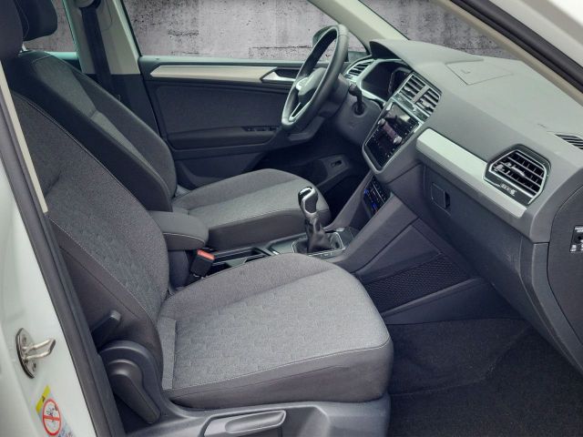 Tiguan 1.5 TSI Move Navi el. Heck LED Climatr.