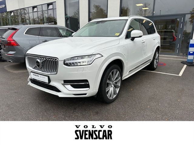 Volvo XC90 Inscription Expression Recharge AWD T8 Twin