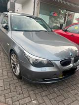 BMW 5-er BMW E60 defekt - BMW aus 2007: 5er