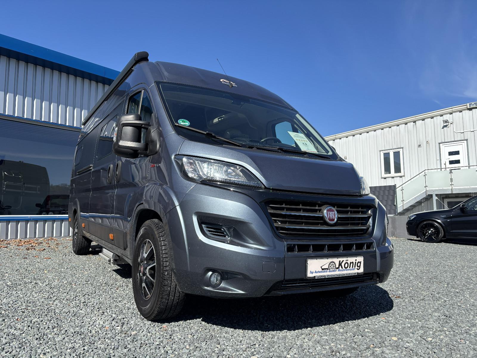 Mooveo VAN-63EB*ULTRA-ALL-IN-ONE*230V*Klima*AHK*