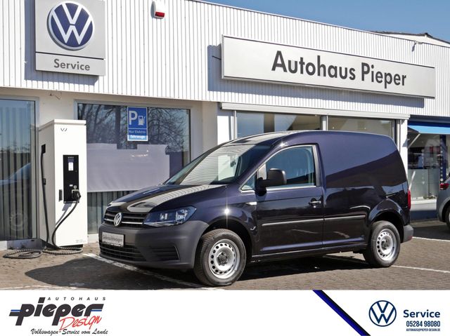 Volkswagen Caddy 2.0 TDI Kasten AHK PDC Klima