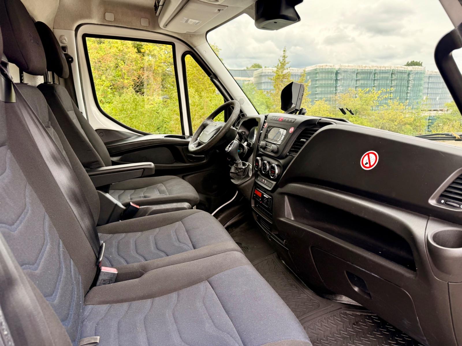 Iveco Daily 3.0D 72-180 Kühlkoffer THERMO KING 32- LDW