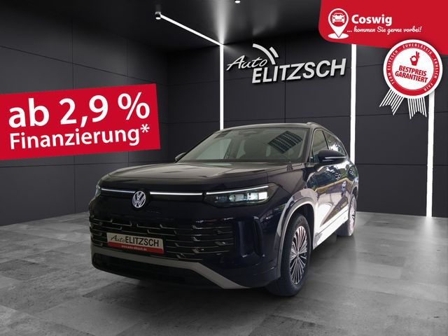 Volkswagen Tayron Elegance  AHZV  IQ.LIGHT Ganzjahresreifen