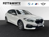 BMW 116i Advantage|LED|Sitzhzg.|PDC - BMW 116 in Krefeld