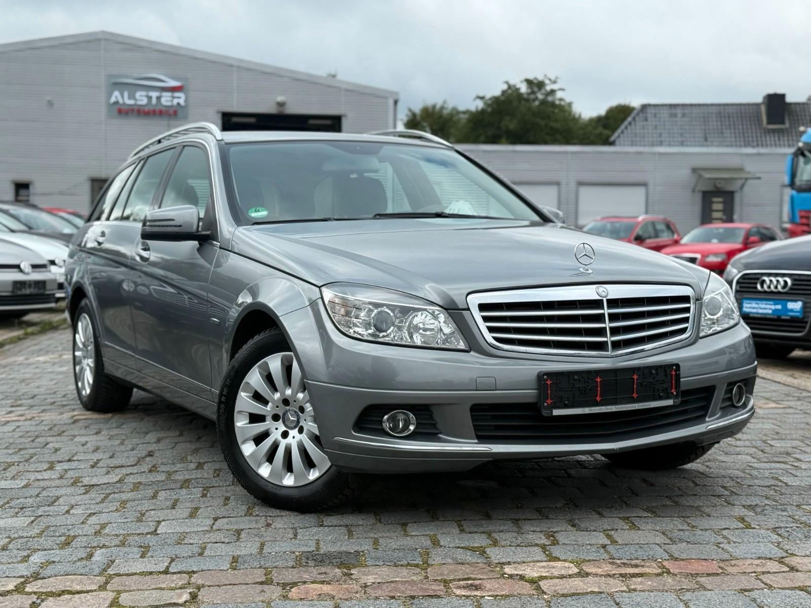 Mercedes-Benz C 220 C -Klasse T-Modell 2,2 CDI Blueefficiency