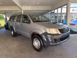 Toyota Hilux 2.5 D-4d Double Cab 4x4 - Toyota Hilux aus 2016