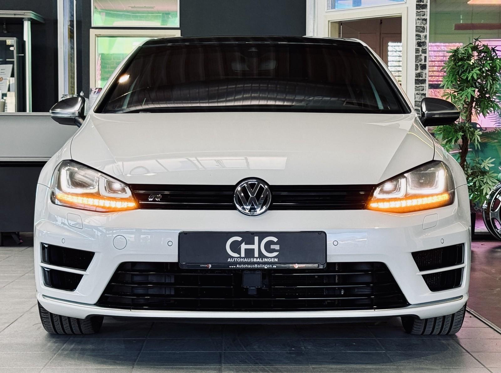 Volkswagen Golf VII R 4Motion|PANO|KAMERA|ACC|SPUR*