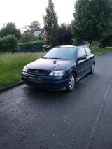 Opel Astra G T98 - Opel: T98