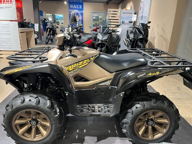 Yamaha YFM 700 Grizzly EPS SE LOF