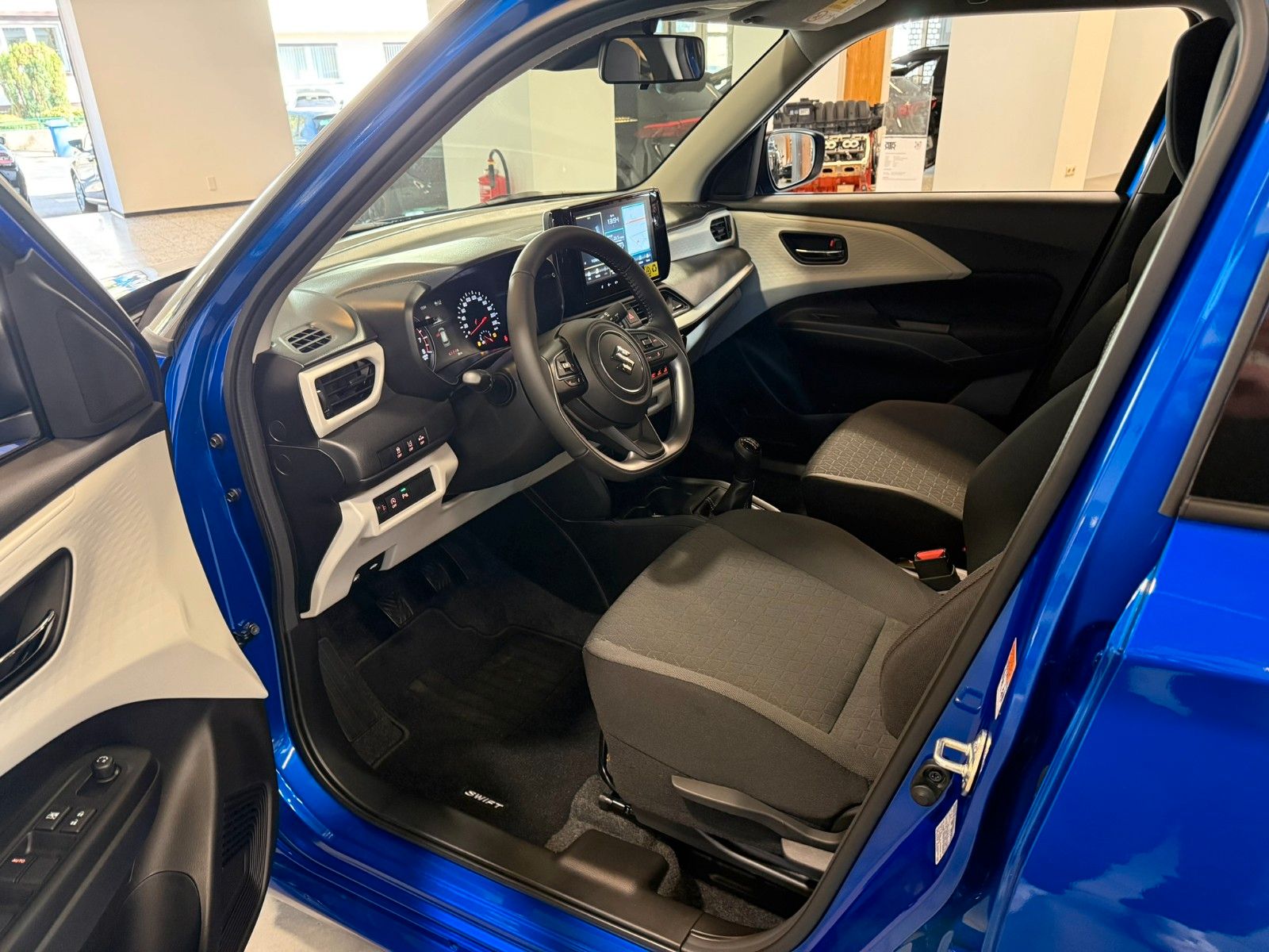 Fahrzeugabbildung Suzuki Swift Comfort  *NEW2024*