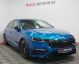 Skoda Octavia Lim. RS 2.0 TDI *MATRIX*HUD*KAMERA* - Skoda Octavia: Blau, RS