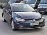 Volkswagen Golf Variant 1.6 TDI Trendline*Klimaaut.*Navi*SH - Volkswagen: Gol Tren
