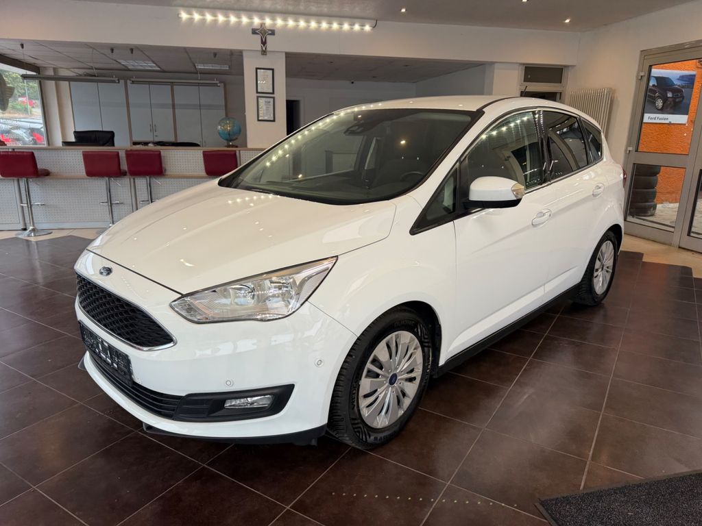 Image of Ford C-Max