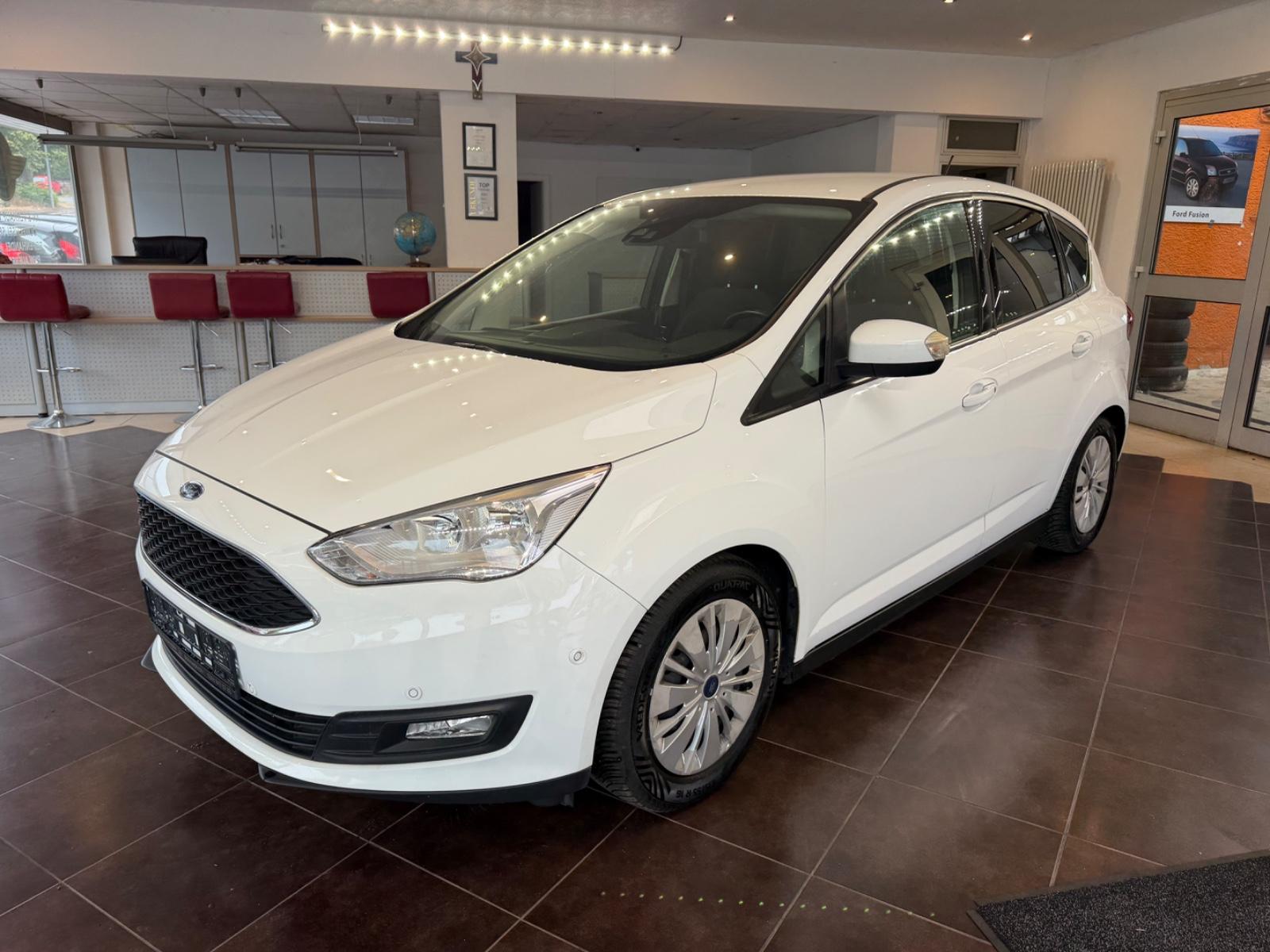 Ford C-Max C-MAX*Cool*&*Connect*SHZ*NAVI*TPM*PKS*LP*S