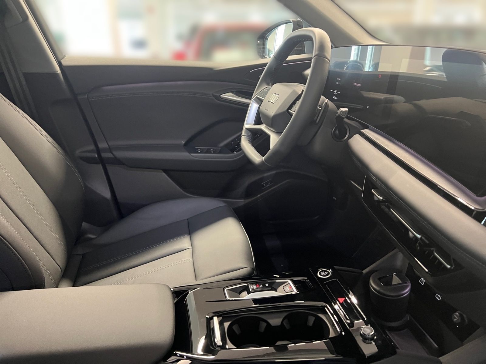 Audi Q6 e-tron - Bild 13