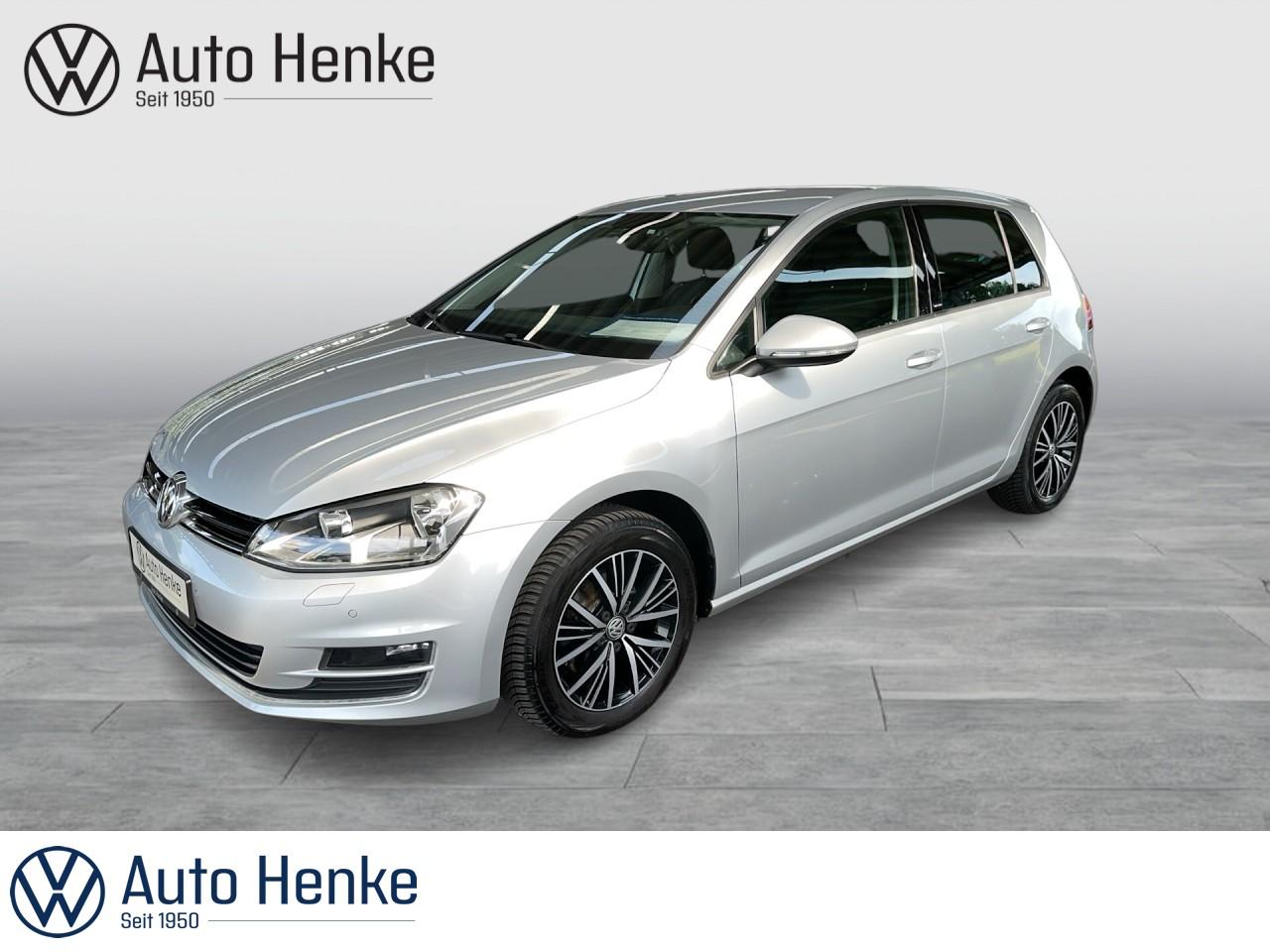 Volkswagen Golf VII Lim. 1.2 TSI ALLSTAR + BMT Klima