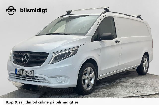 Mercedes-Benz Vito Kasten 119 CDI EXTRALANG AHK NAVI 25% MwSt.