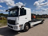 Mercedes-Benz Atego 1524 - Mercedes-Benz Atego 1