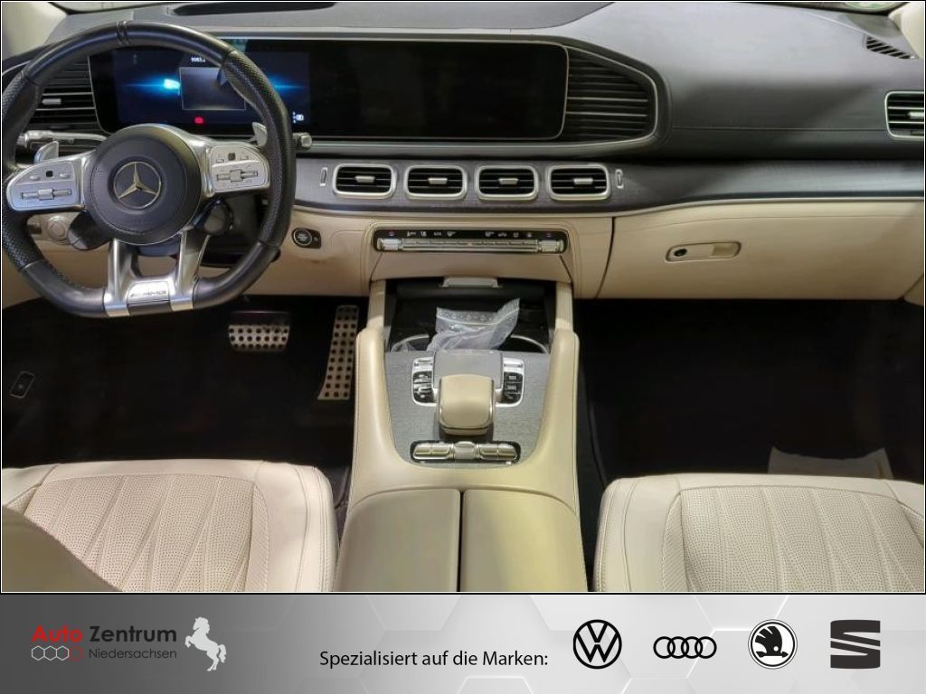 Image of Mercedes-Benz GLS 63