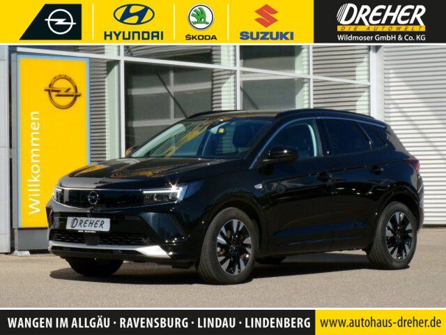 Image of Opel Grandland (X)