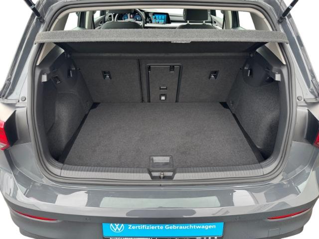 Volkswagen Golf VIII 2.0 TDI Life LED APP-CONNECT AHK RÜFA, миниатюра 17