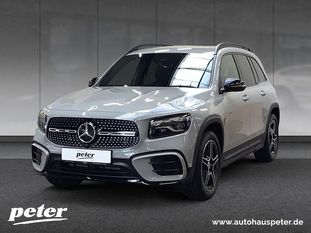 Mercedes-Benz GLB 220 d 4MATIC AMG+NIGHT+19''+KEYLESS+MULTIBEA