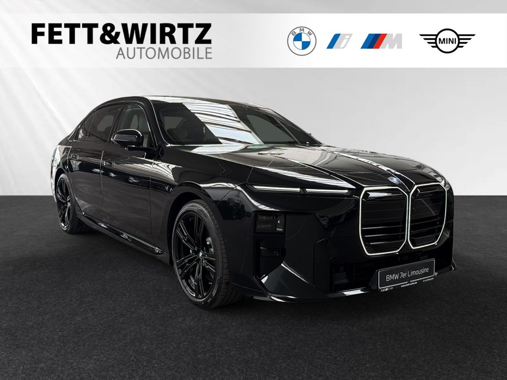 BMW 740