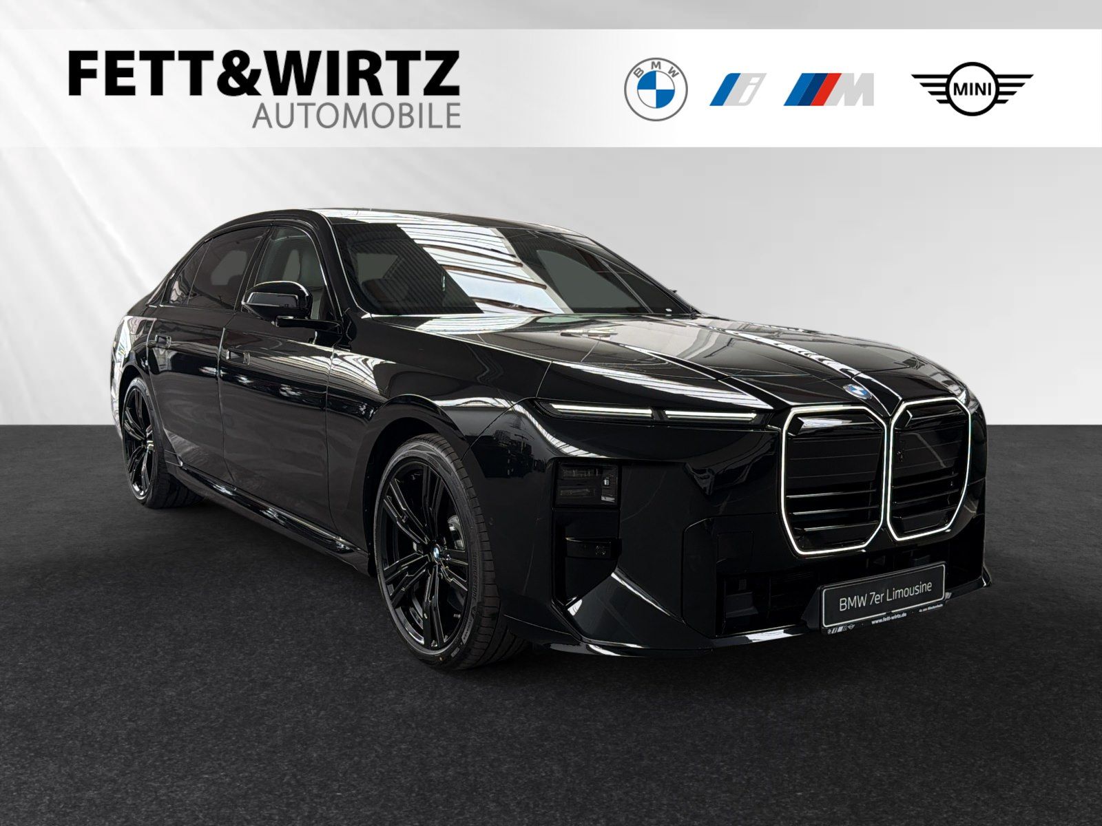 BMW 740 xDrive M Sport Pro|AHK|Autobahn&City-Ass.