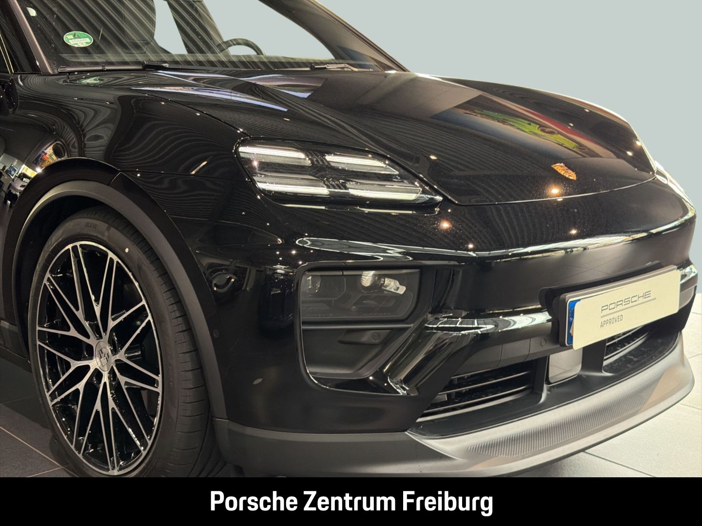 Porsche Macan - Bild 25